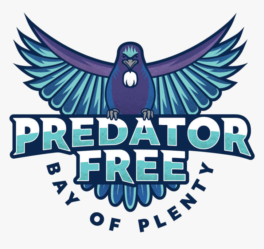 Predator Free Bop Logo, HD Png Download, Free Download