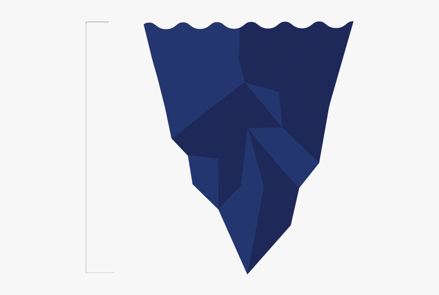 Iceberg Bottom W Bracket, HD Png Download, Free Download