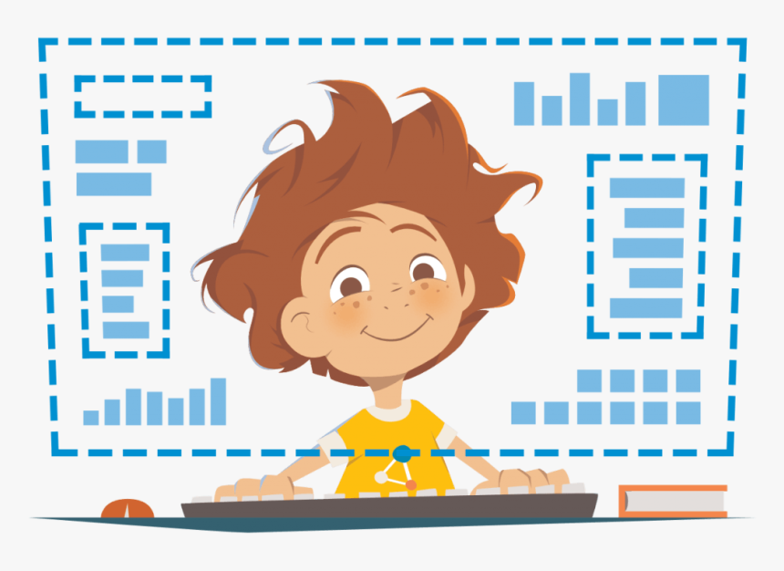 Predator Clipart Parent Child, HD Png Download, Free Download