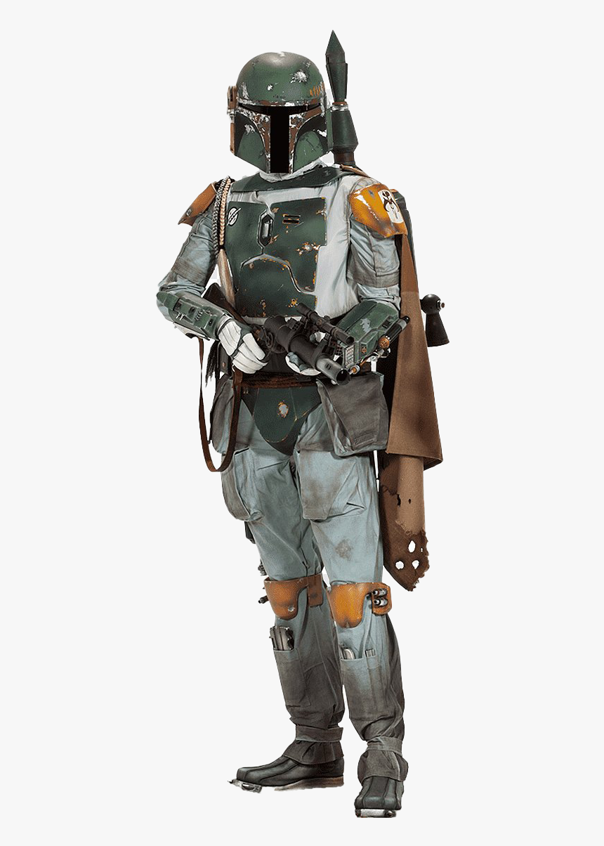 Boba Fett Png Transparent Picture, Png Download, Free Download