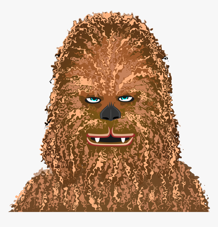 Chewbacca Png, Transparent Png, Free Download