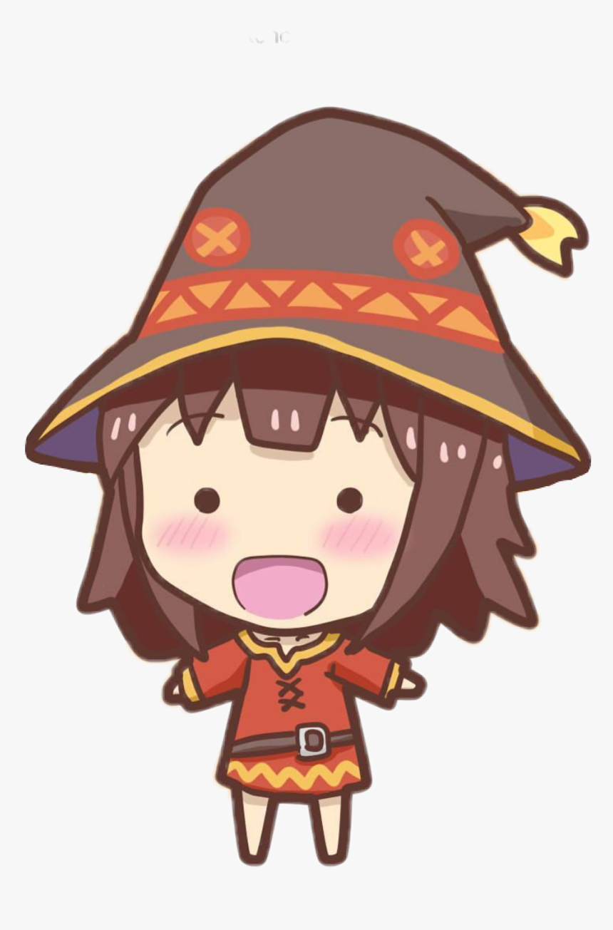 Stickers Png Megumin , Png Download, Transparent Png, Free Download