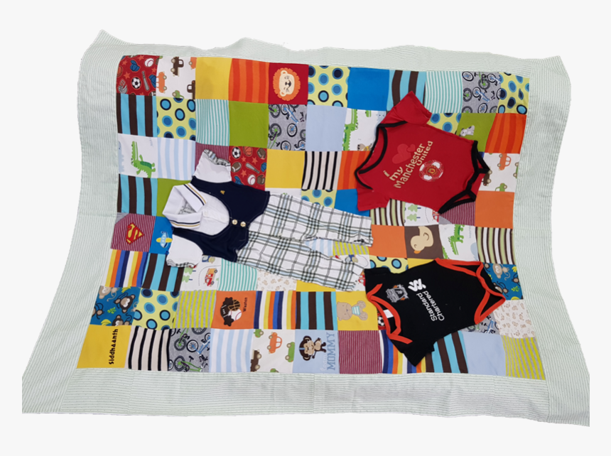 Dolce Bb Memory Quilt Blanket For Baby And Kids, HD Png Download, Free Download