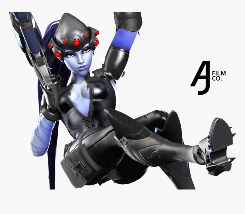 Collection Of Free Widowmaker Transparent Robot, HD Png Download, Free Download