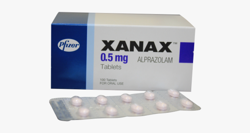 Xanax Tablet, HD Png Download, Free Download