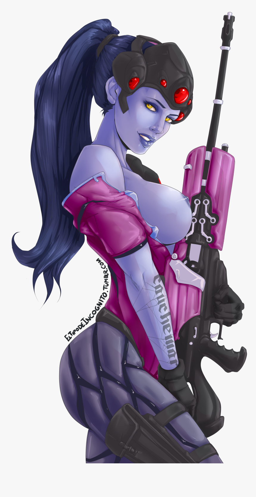 Widowmaker, HD Png Download, Free Download
