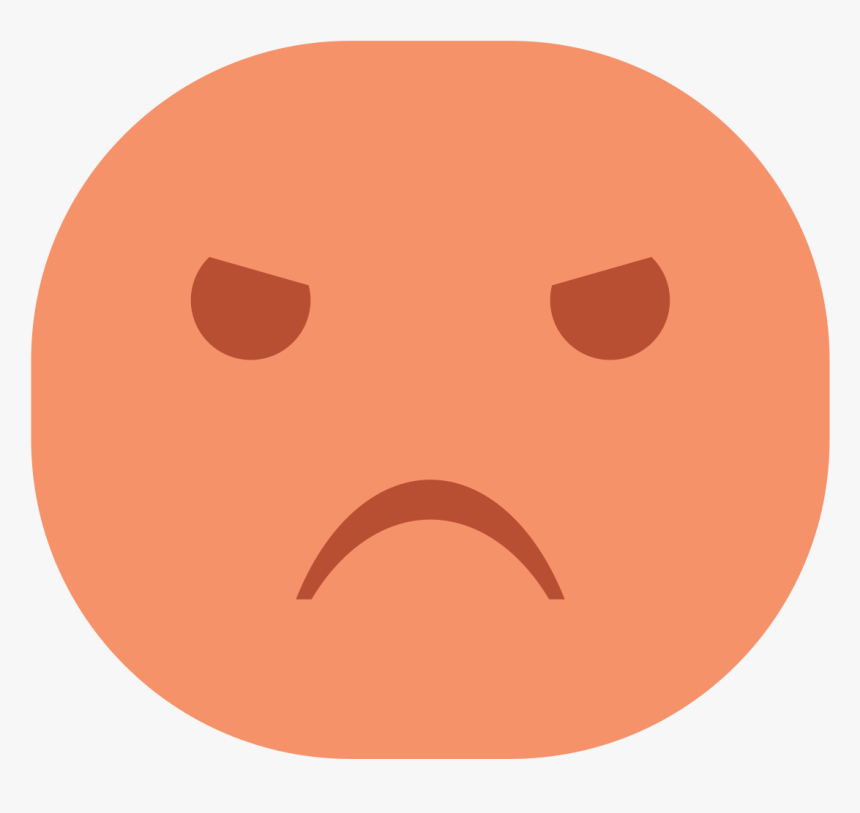 Angry Face Png, Transparent Png, Free Download