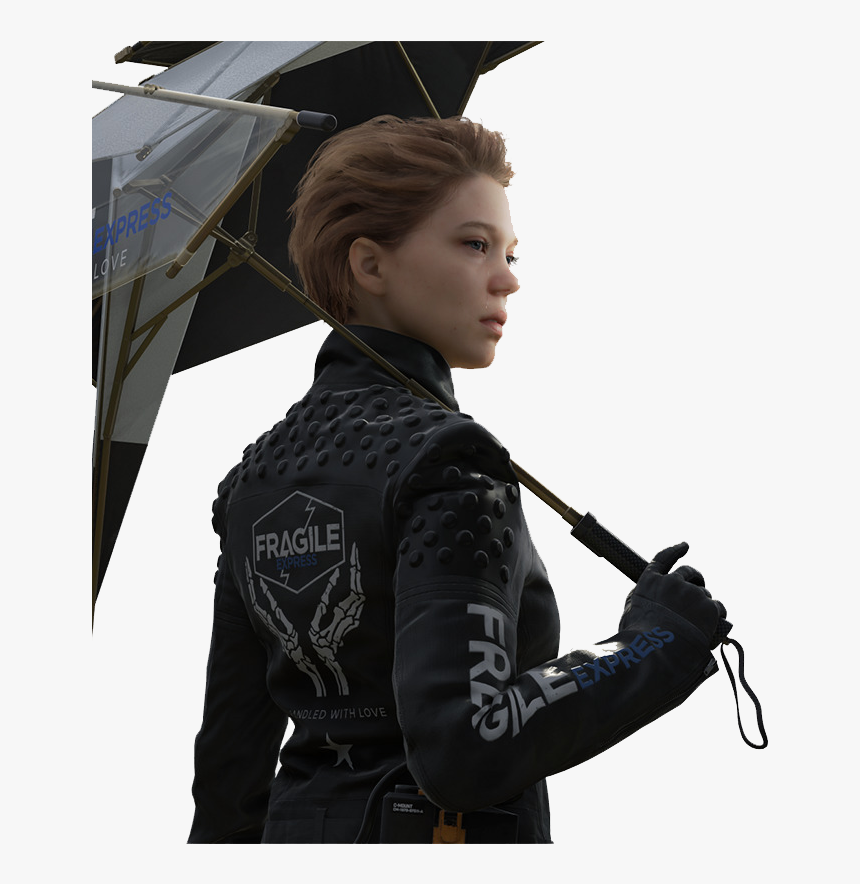 Death Stranding Png Clipart, Transparent Png, Free Download