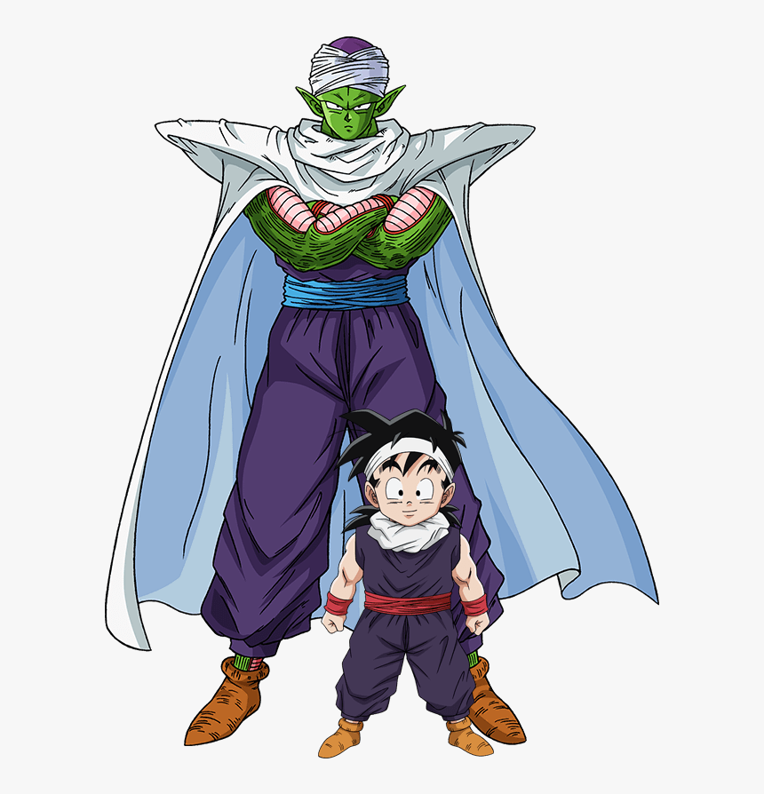 Piccolo Png, Transparent Png, Free Download