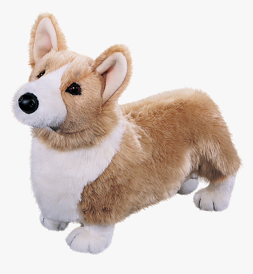 corgi stuffed toy