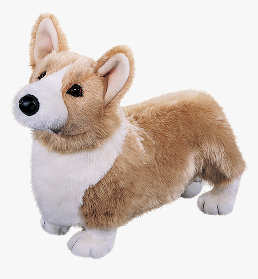 Corgi Stuffed Toy , Png Download, Transparent Png, Free Download