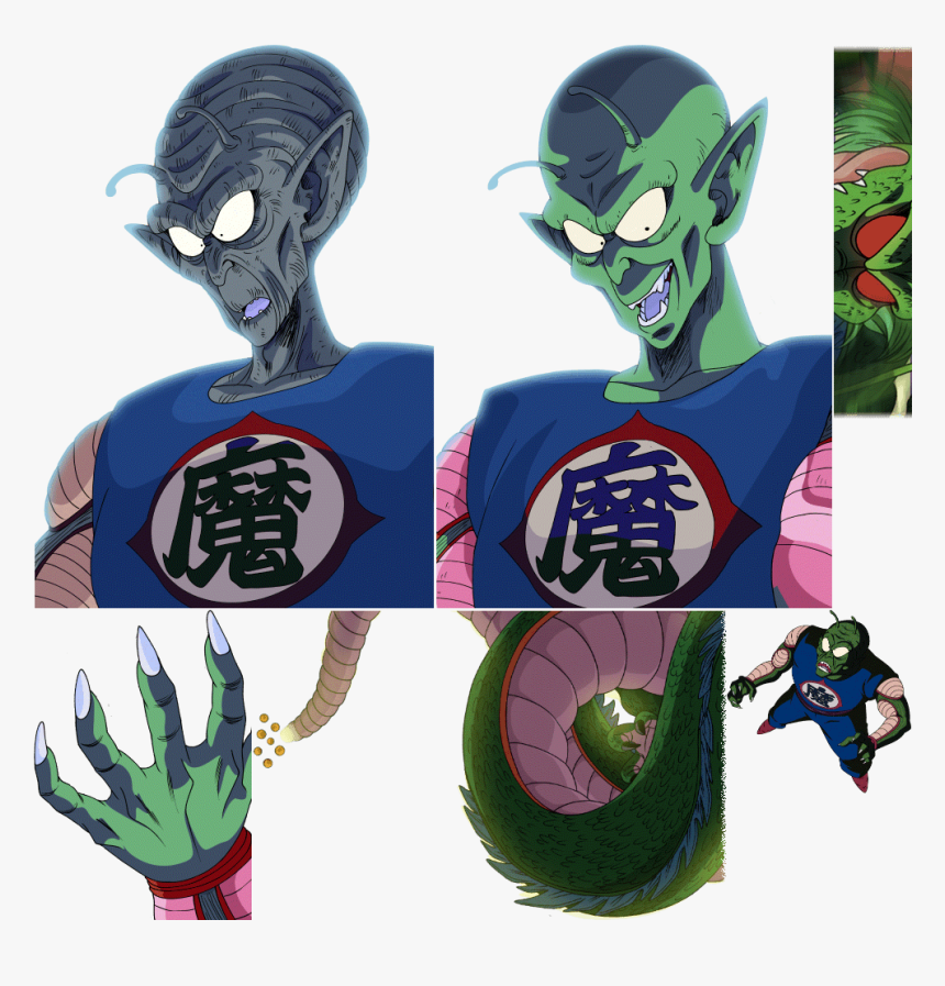 Piccolo Png, Transparent Png, Free Download