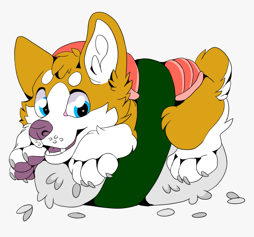 Corgi Png, Transparent Png, Free Download
