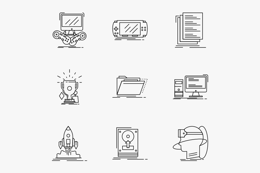 Gaming Png, Transparent Png, Free Download