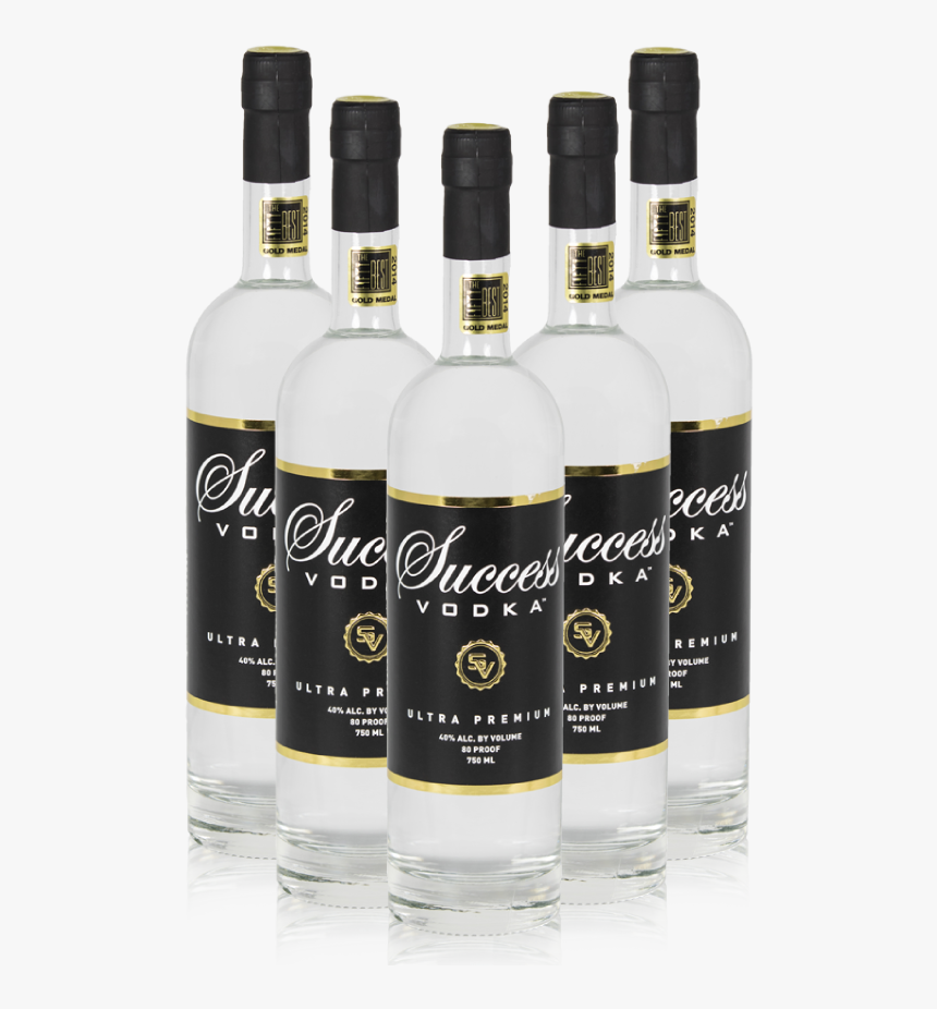 Success Vodka , Png Download, Transparent Png, Free Download