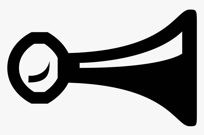 Car Air Horn Png, Transparent Png, Free Download