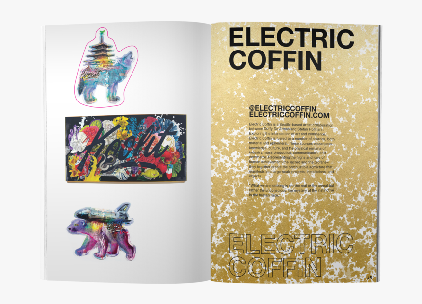 Electric-coffin, HD Png Download, Free Download