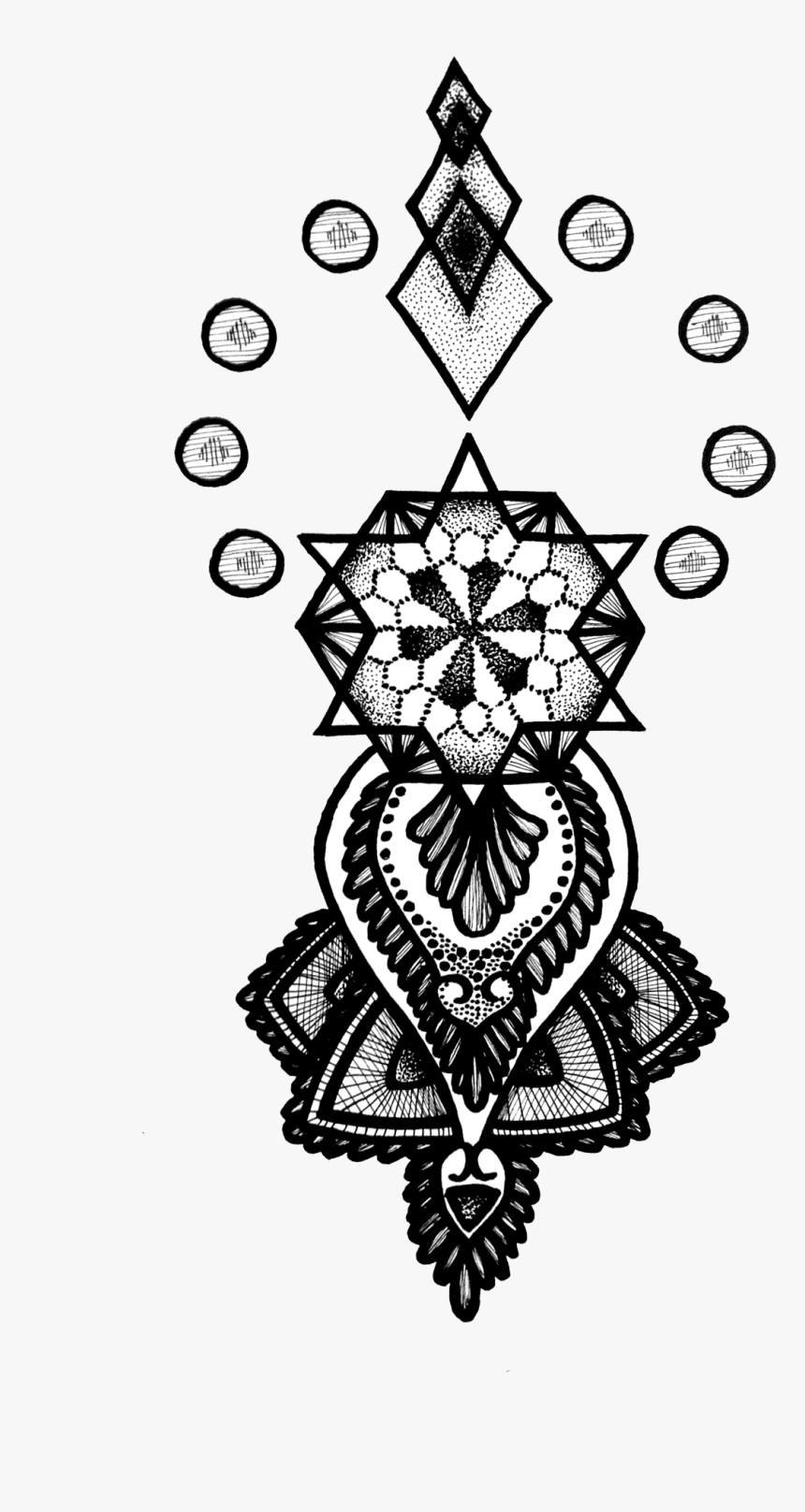 Transparent Sacred Geometry Clipart, HD Png Download, Free Download