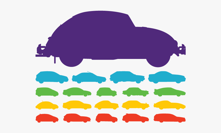 Sports Car Silhouette Clip Art, HD Png Download, Free Download