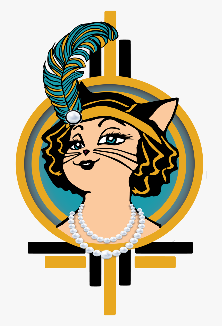Cat Eyes With Lashes Clipart Transparent Library Black, HD Png Download, Free Download