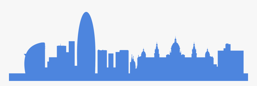 City Silhouette Png, Transparent Png, Free Download