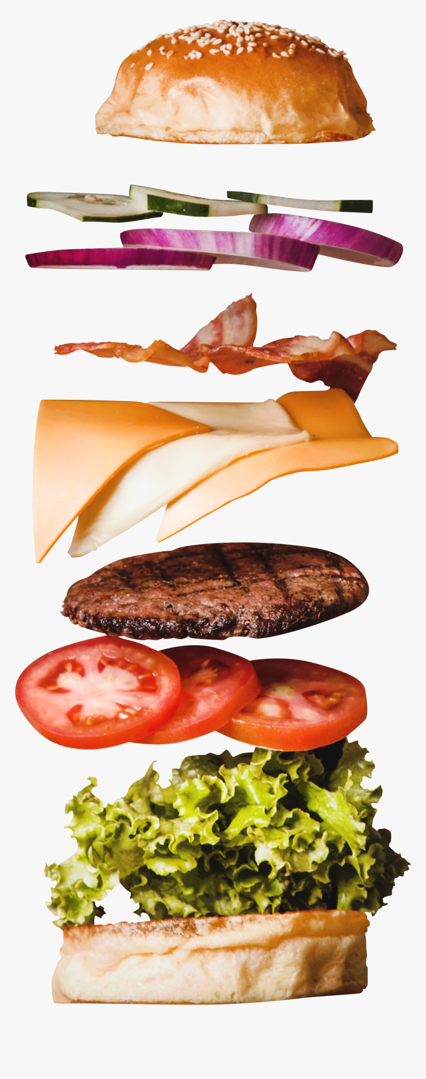 Cheeseburger Png, Transparent Png, Free Download