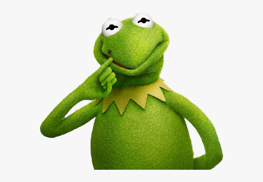 Kermit The Frog Png Background Image, Transparent Png, Free Download