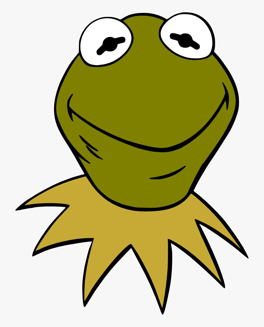 Kermit The Frog Clipart Cliparts Co, HD Png Download, Free Download