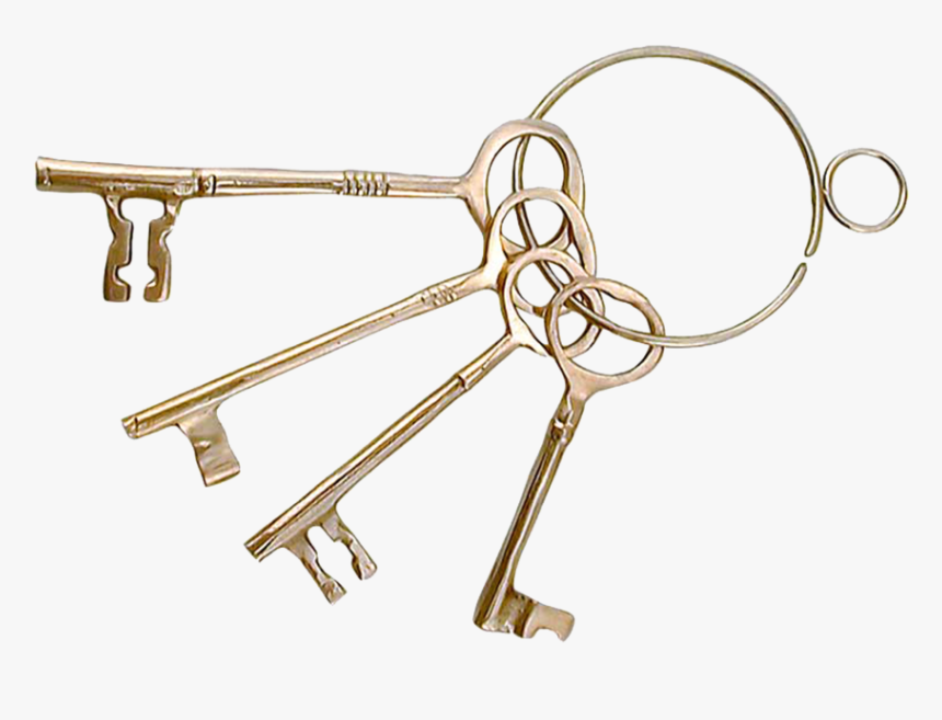 Key Clipart Jail, HD Png Download, Free Download