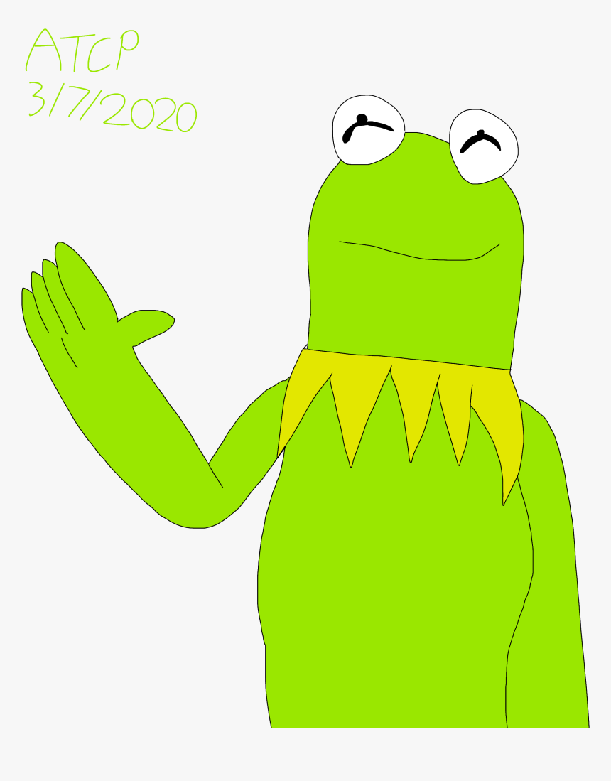 Kermit The Frog, HD Png Download, Free Download