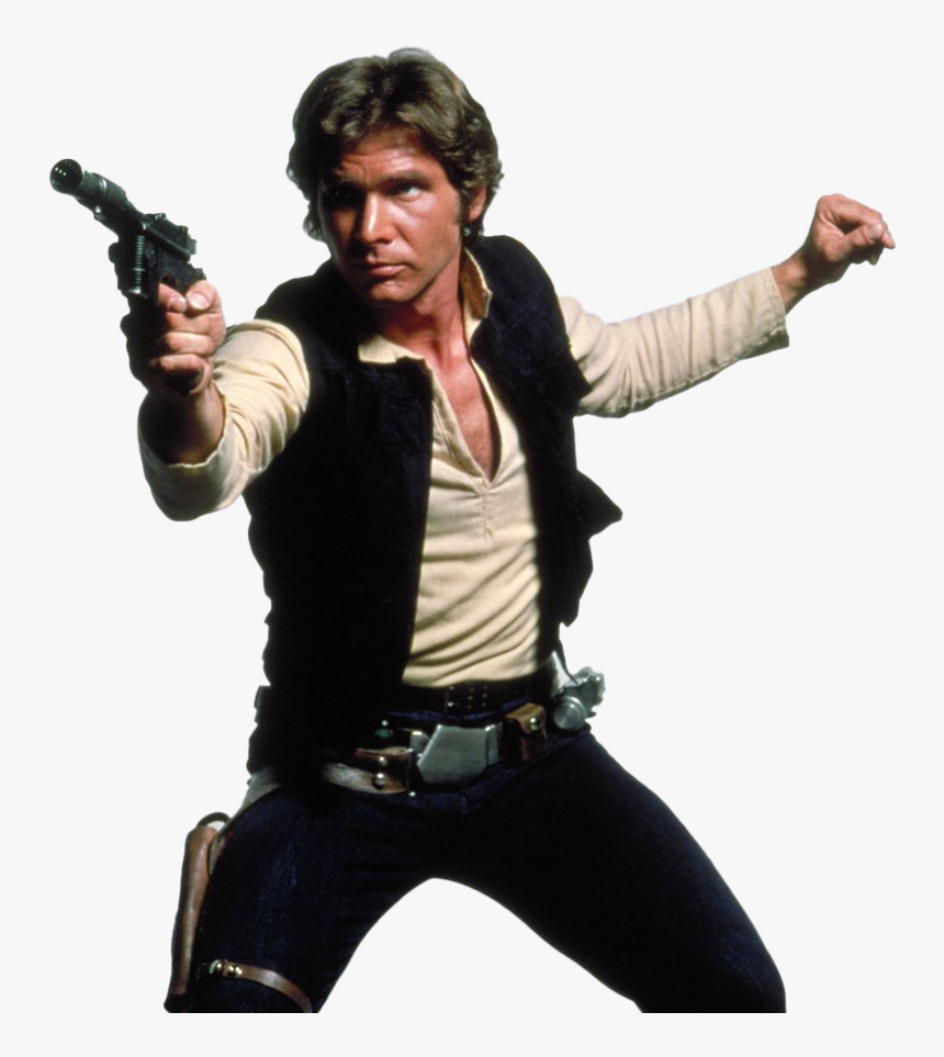 Han Solo Transparent Background, HD Png Download, Free Download