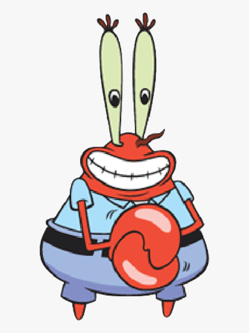 Mr Krabs Png , Png Download, Transparent Png, Free Download