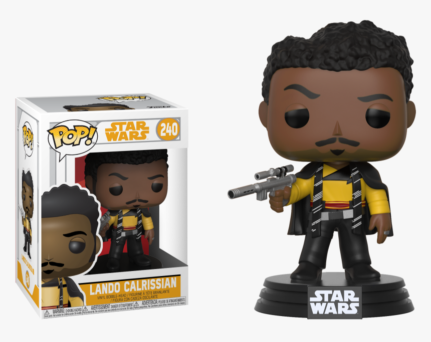 Solo Vinyl Funko 31849 Vynl 4 2-pack Star Wars Multi, HD Png Download, Free Download