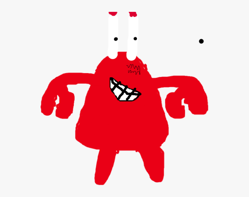 Mr Krabs Png, Transparent Png, Free Download