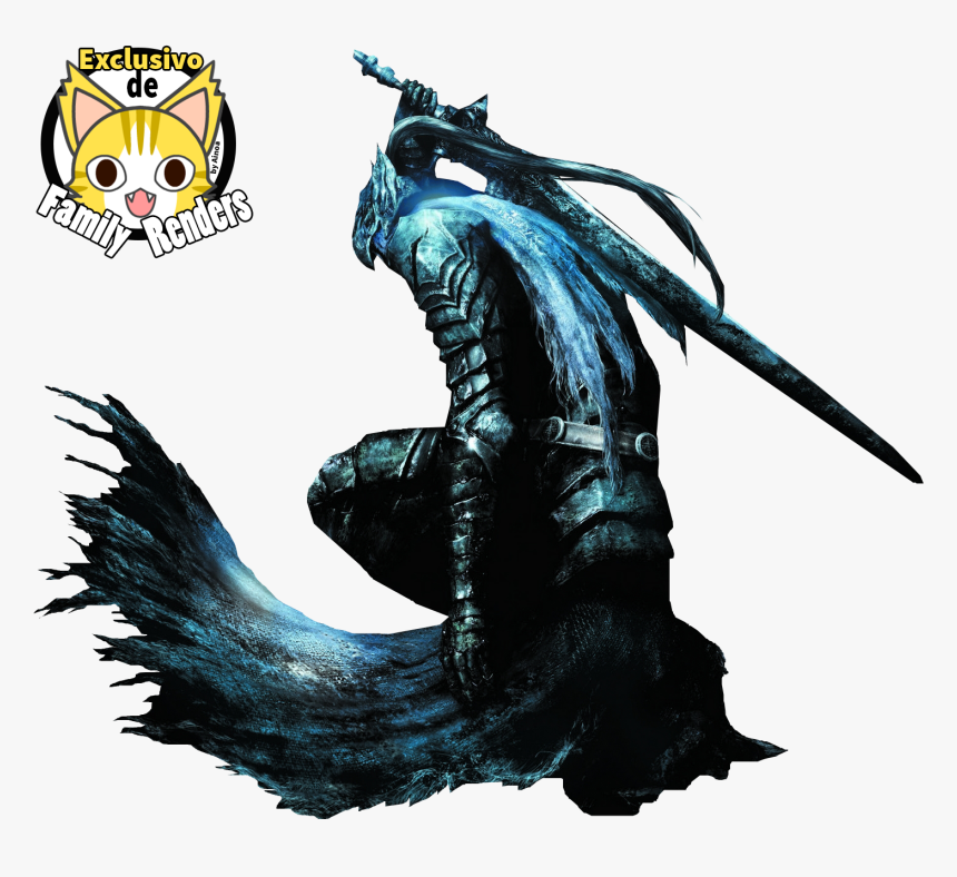 Png-dark Souls// Artorias The Abysswalker, Transparent Png, Free Download