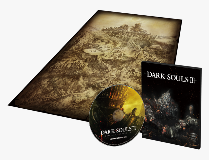 Img Darksouls3 Limitedprivilege, HD Png Download, Free Download