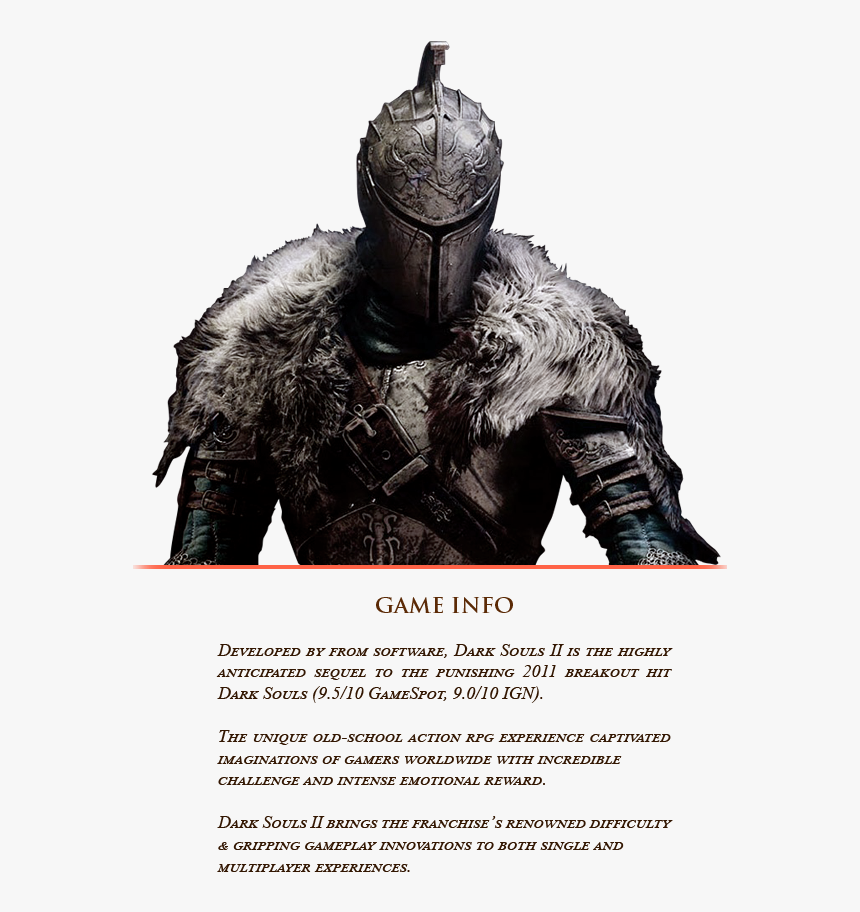 Dark Souls Faraam Helmet , Png Download, Transparent Png, Free Download