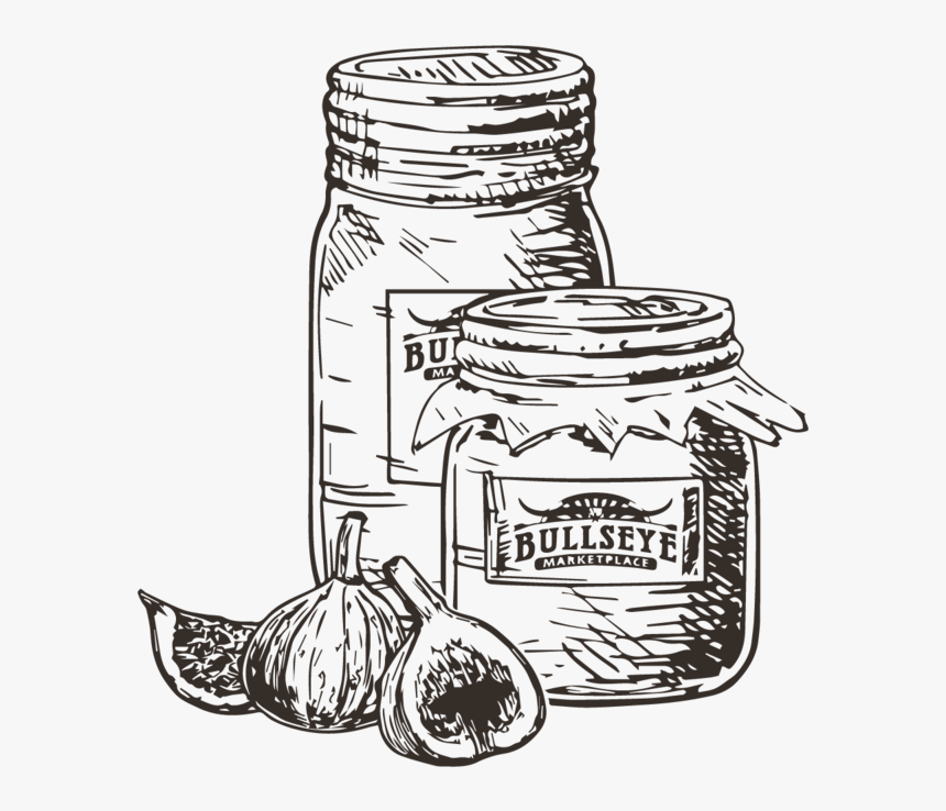 Product Jam Jelly Bullseye, HD Png Download, Free Download