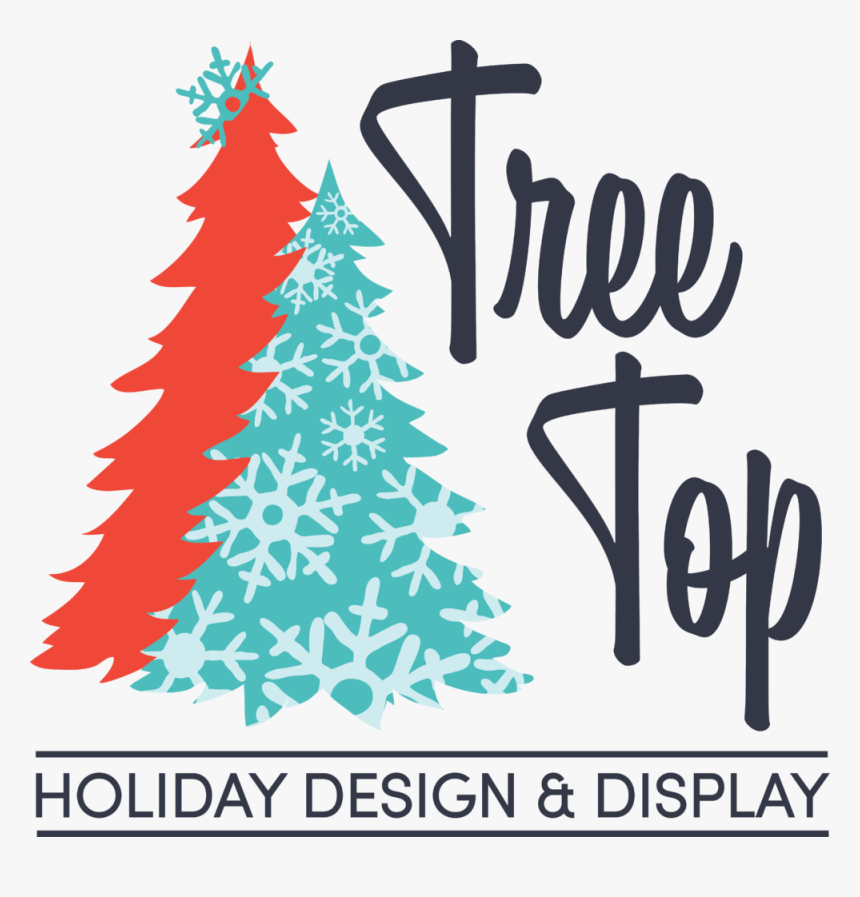 Tree Top Holiday Design & Display, HD Png Download, Free Download