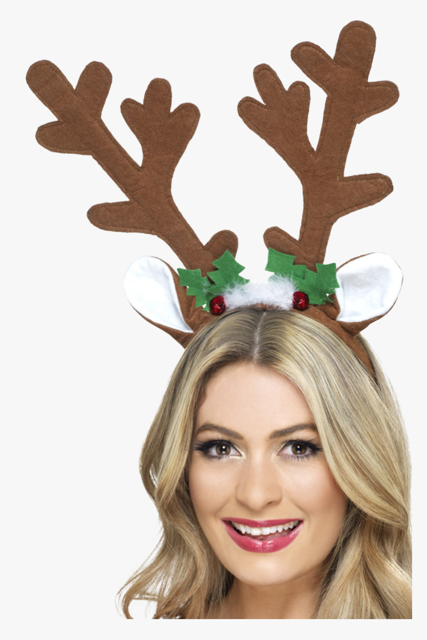Reindeer Antlers Png, Transparent Png, Free Download