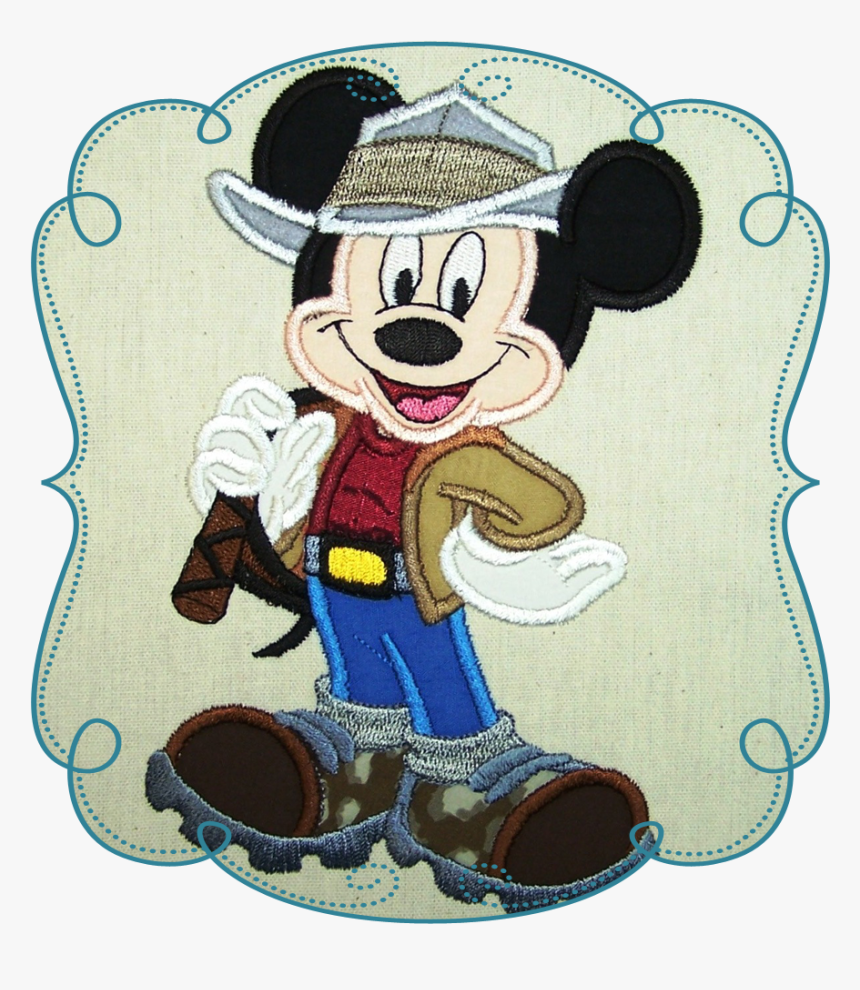 Transparent Mickey Mouse Hat Png, Png Download, Free Download