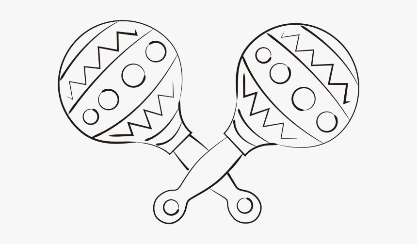 Maracas Png, Transparent Png, Free Download