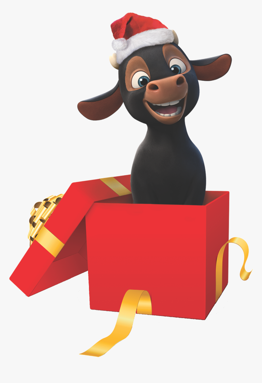 Ferdinand Clipart Clipart Download Ferdinand Christmas, HD Png Download, Free Download