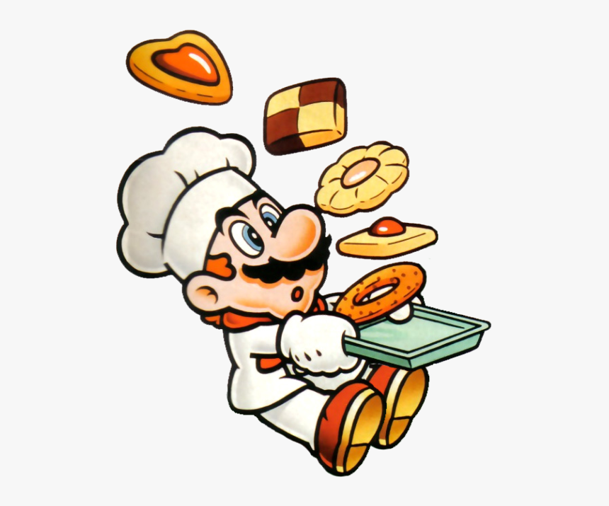 Super Mario Odyssey Chef , Png Download, Transparent Png, Free Download