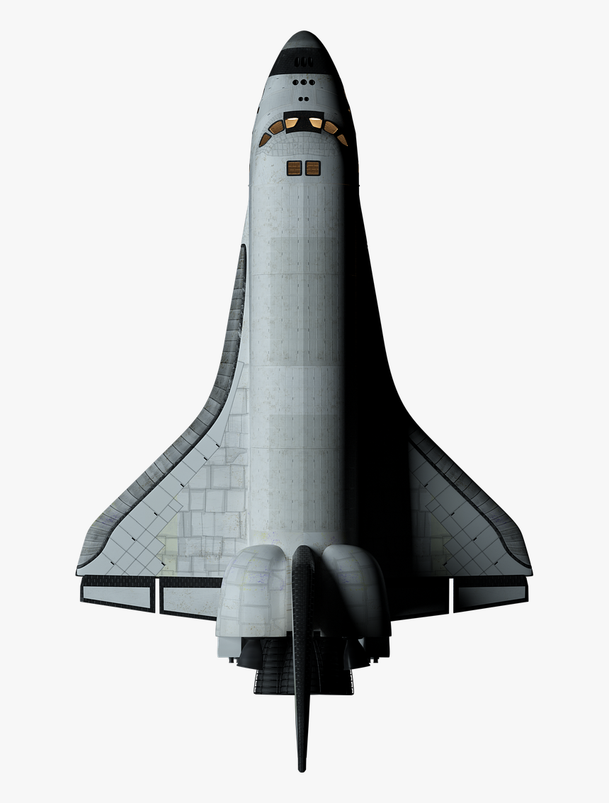 Nasa Shuttle Png, Transparent Png, Free Download