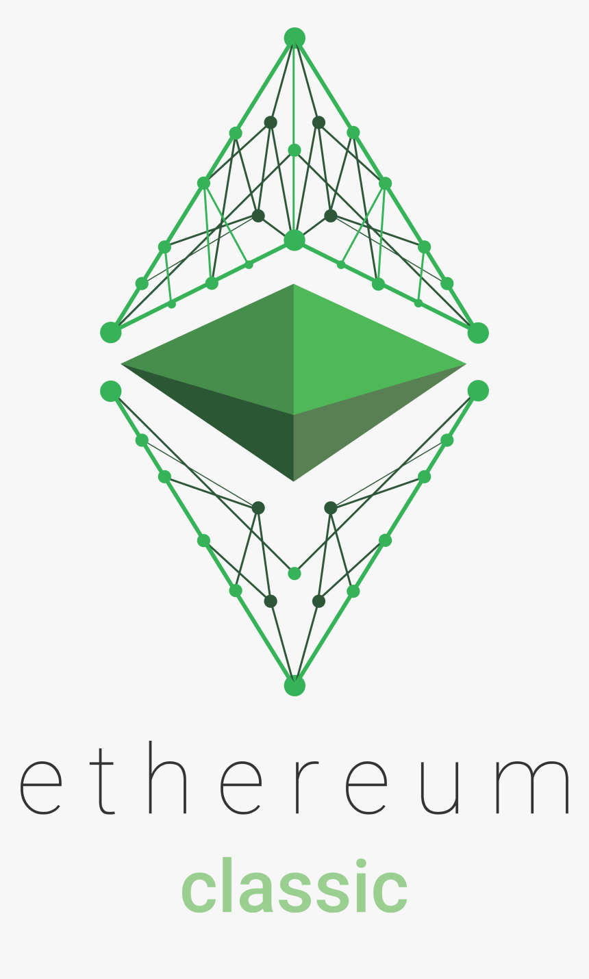 Ethereum Classic Logo , Png Download, Transparent Png, Free Download