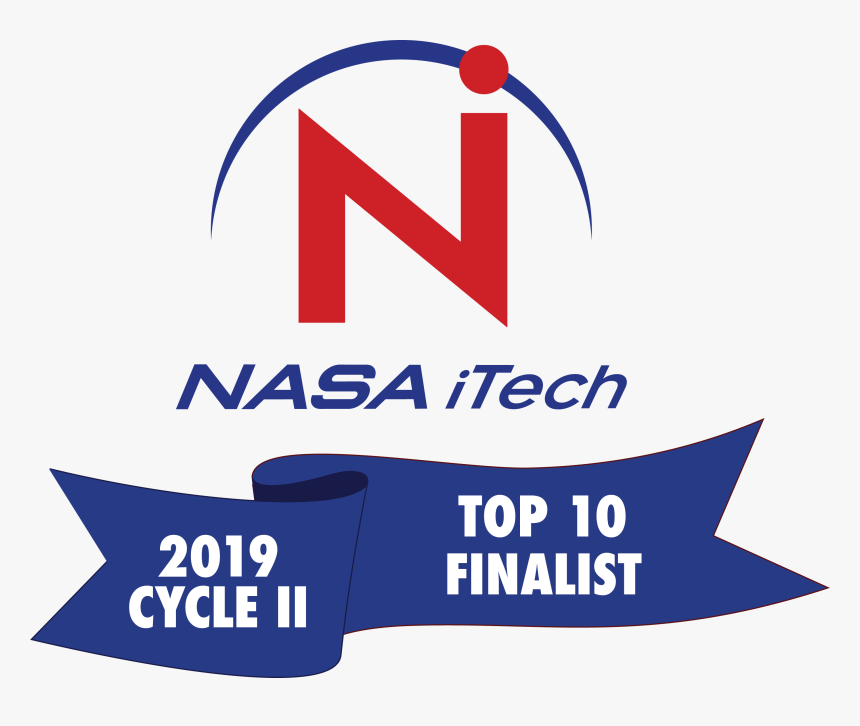 Nasa Itech Cycle Ii Finalist Logo Rgb, HD Png Download, Free Download