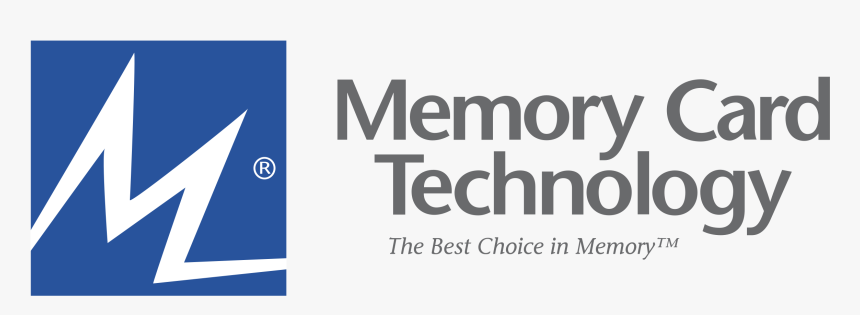 Memory Card Technology Logo Png Transparent, Png Download, Free Download