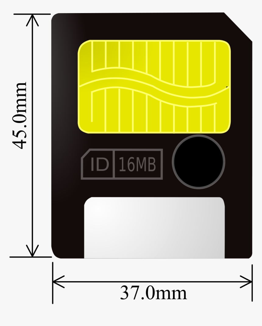 Memory Card Png, Transparent Png, Free Download