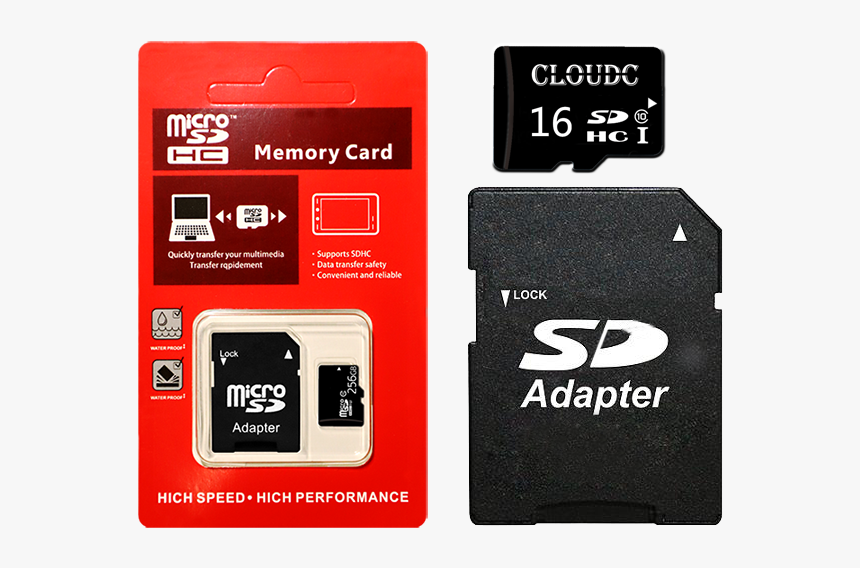 High Write Speed Good Die C10 16gb Micro Memory Sd, HD Png Download, Free Download